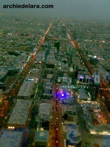 Riyadh - A View on Top